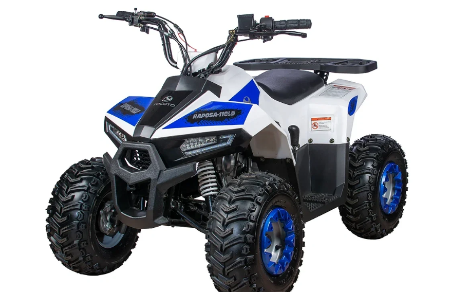 Квадроцикл Yacota Raposa 130 PRO-SPORT в Ульяновске