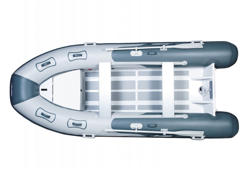 Лодка GLADIATOR RIB380AL в Ульяновске