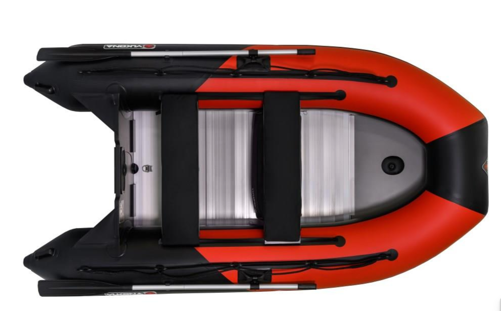 ЛОДКА НАДУВНАЯ YUKONA 330 TS - U (БЕЗ ПАЙОЛА) в Ульяновске