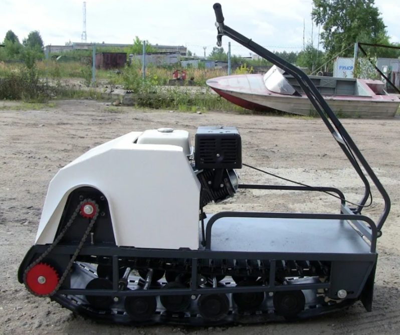 Мотобуксировщик ВЕПС «БЮДЖЕТНЫЙ» 9 л.с. в Ульяновске