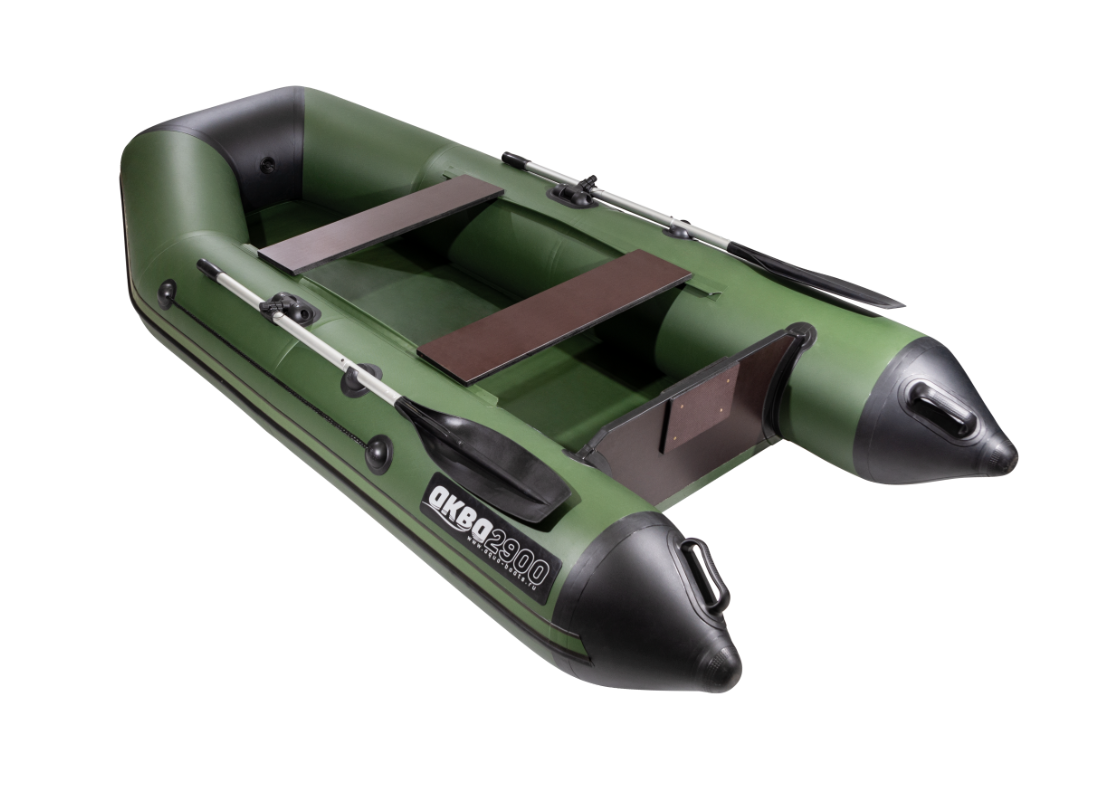 Лодка АКВА 2900 в Ульяновске