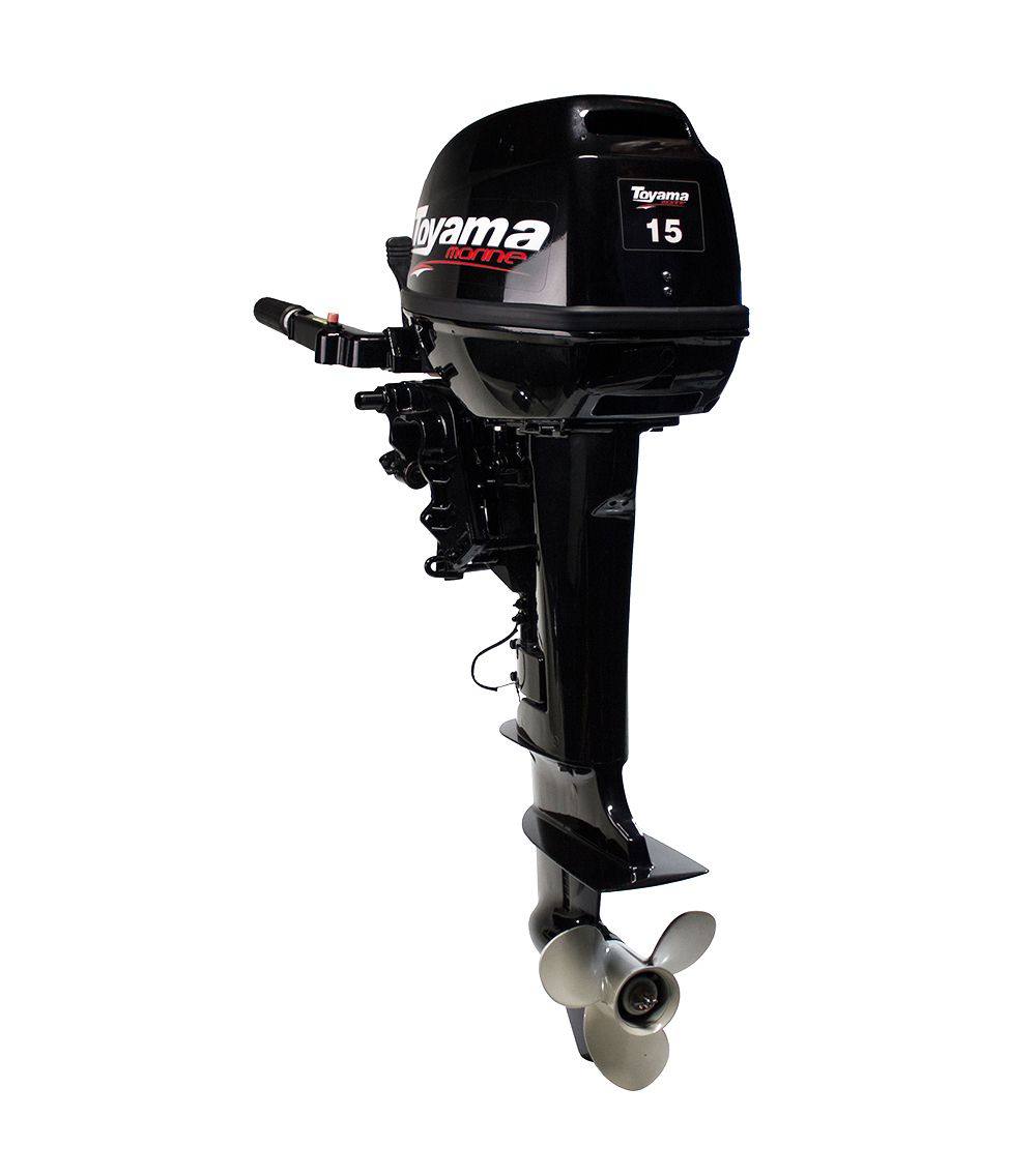 ЛОДОЧНЫЙ МОТОР TOYAMA T15BMS в Ульяновске