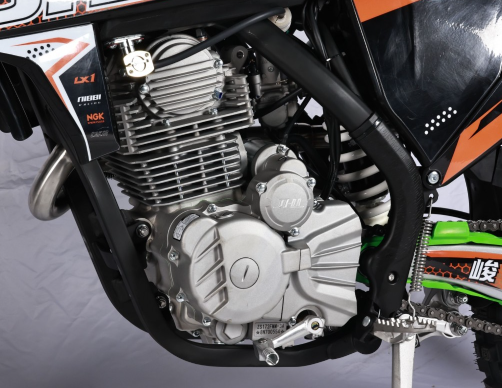 Мотоцикл JHLMOTO JHL LX1 CB250 (172FMM-3A) в Ульяновске