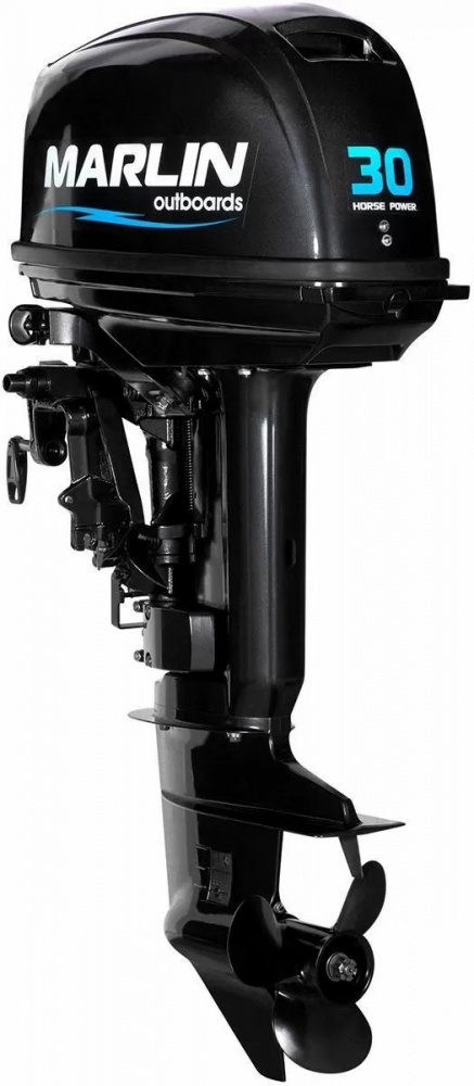 Лодочный мотор MARLIN MP 30 AWRS в Ульяновске