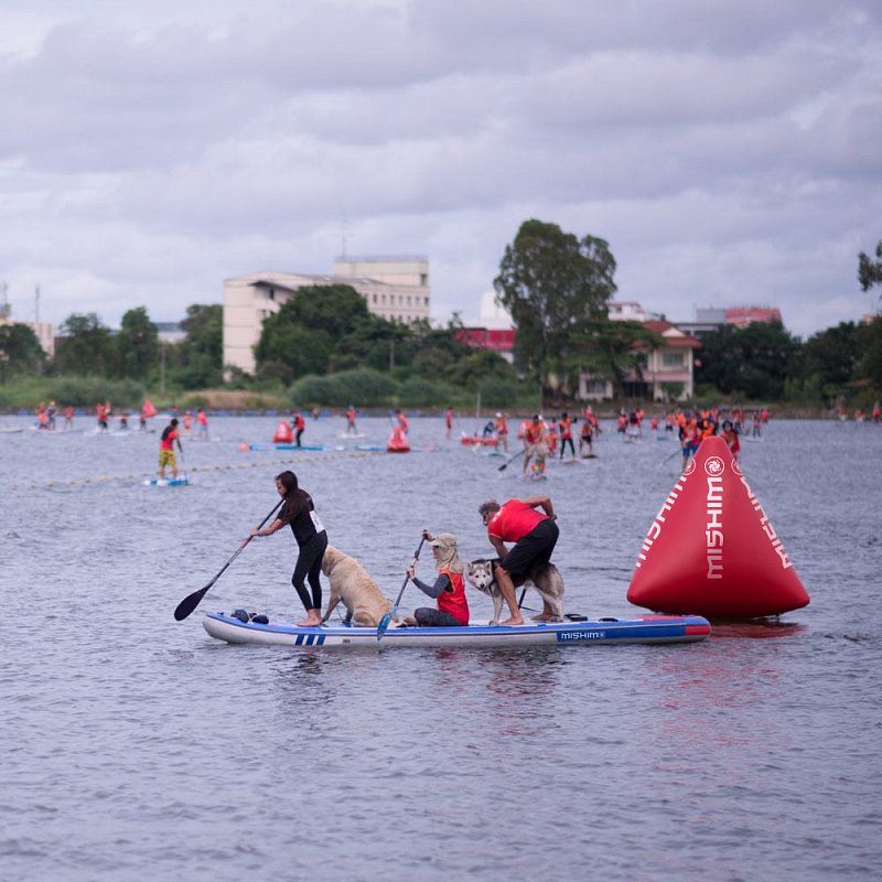 SUP (САП) Доска MISHIMO TAHO 17.0 в Ульяновске