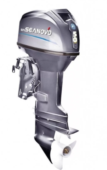 Лодочный мотор SEANOVO SNEF50HVEL-T - EFI (1,85) в Ульяновске