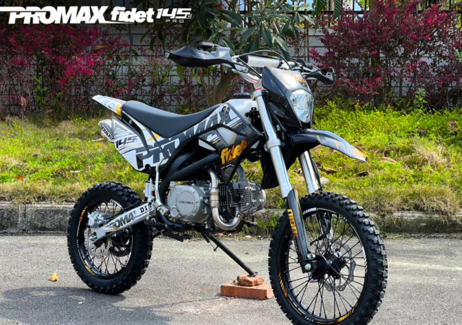 Мотоцикл (питбайк) PROMAX FIDET (ФАЙДЕТ) 145E PRO 17/14 в Ульяновске