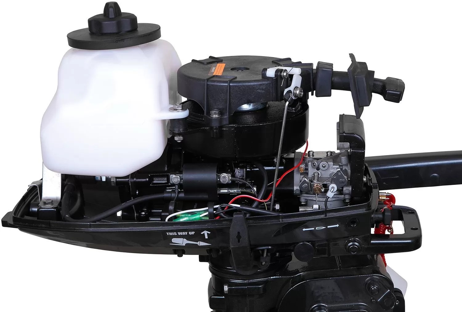 Лодочный мотор MARLIN MP 5 AMHS в Ульяновске