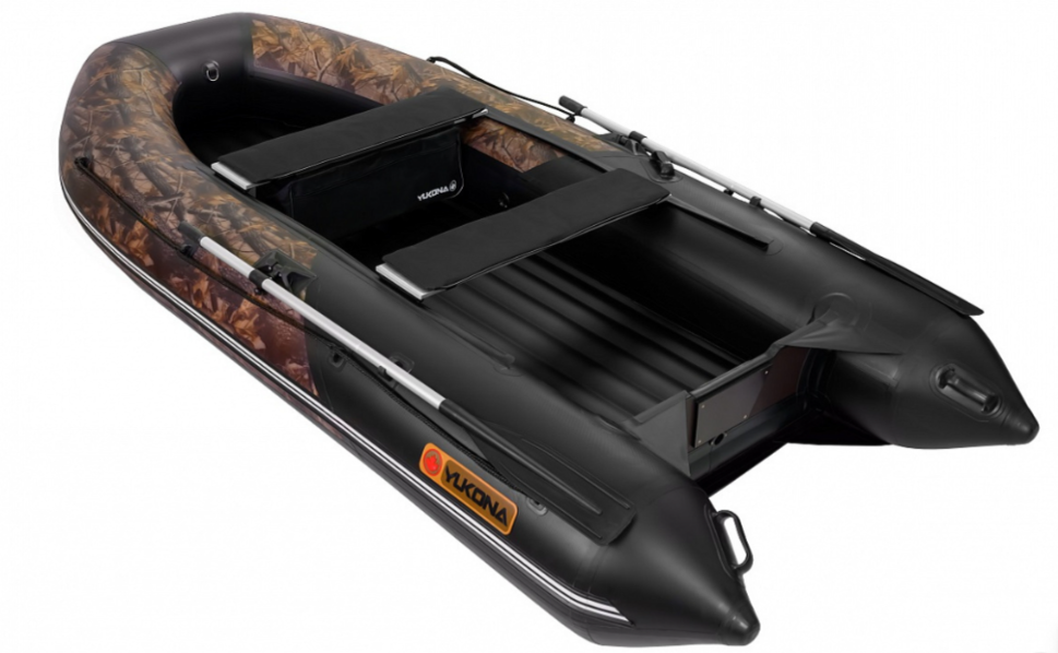 ЛОДКА НАДУВНАЯ YUKONA 300 НДНД в Ульяновске