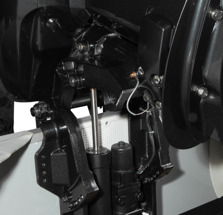 Лодочный мотор MARLIN MP 40 AERTL в Ульяновске