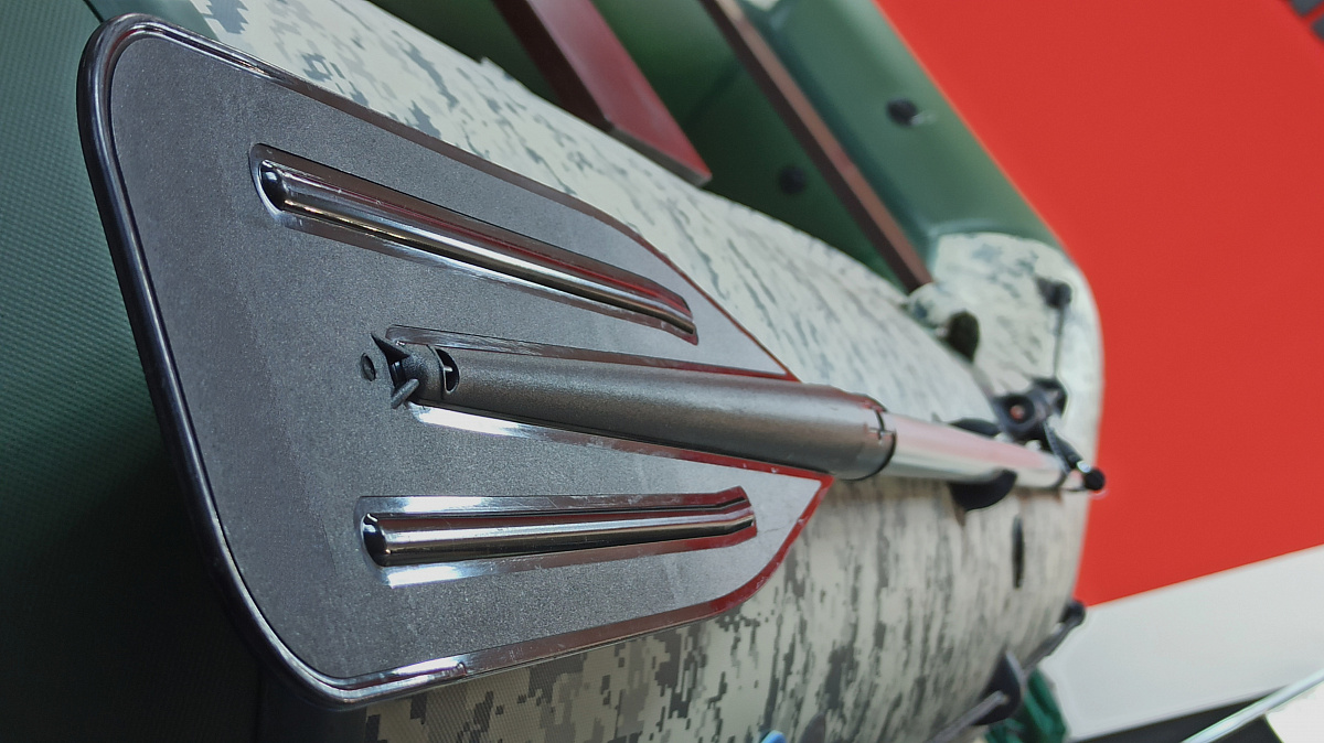 Лодка MISHIMO SPORT 370 в Ульяновске