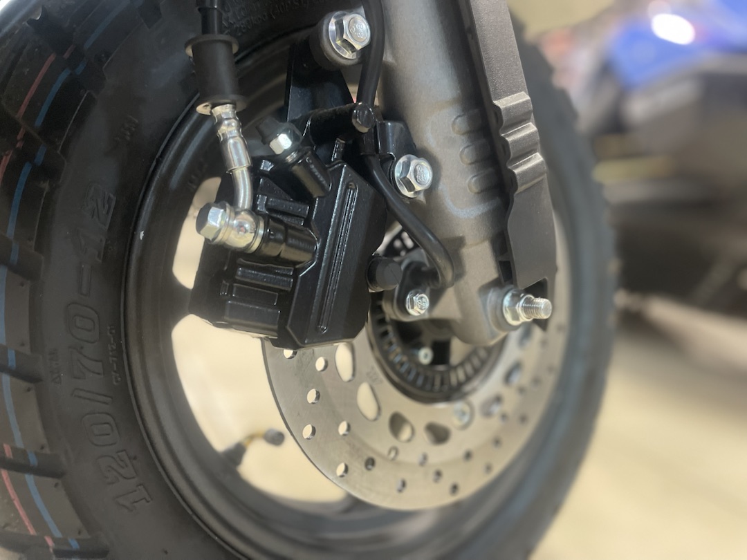 Скутер PROMAX STALKER ARMY 240(49) в Ульяновске