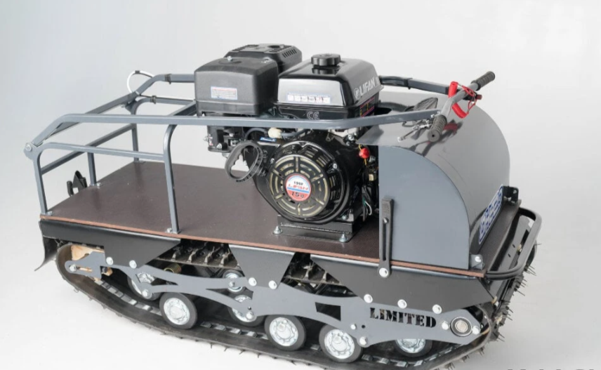 Мотобуксировщик ОНЕГО 500 15 FRONT LIMITED в Ульяновске