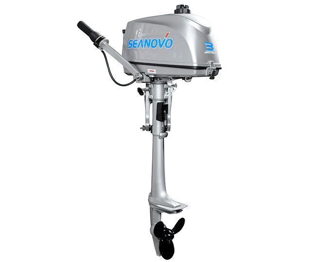 Лодочный мотор SEANOVO SN2.5FHS в Ульяновске