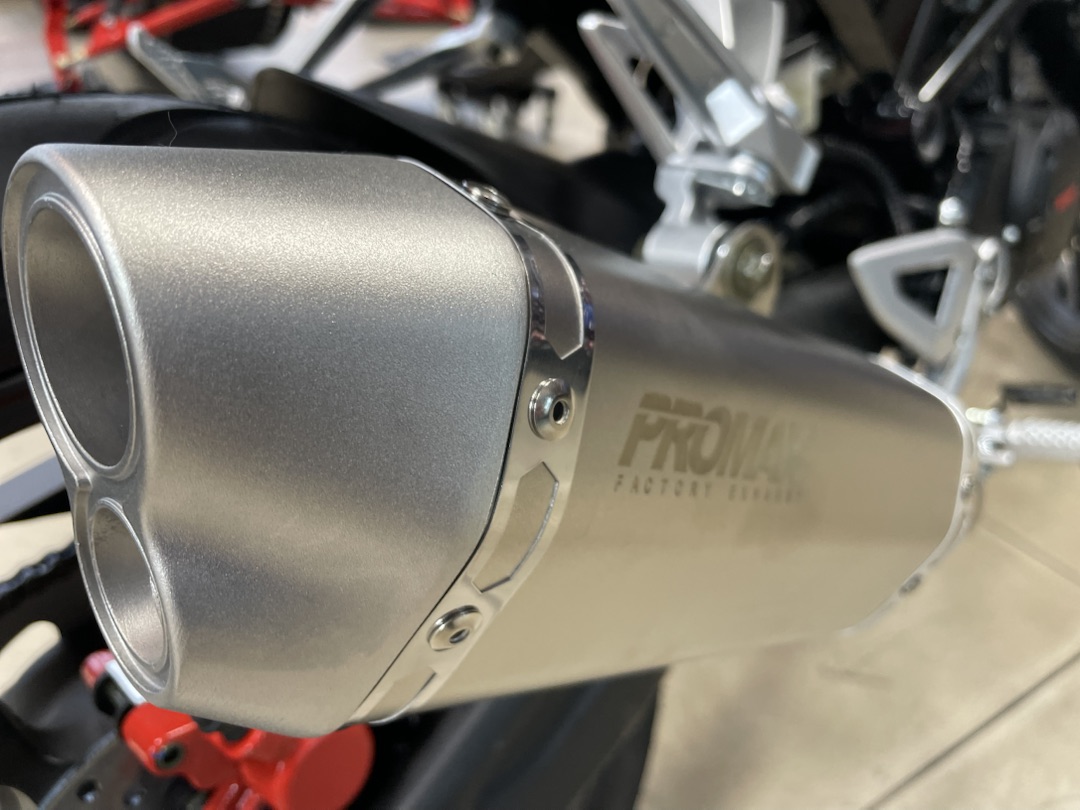 Мопед PROMAX CB150R (49) в Ульяновске