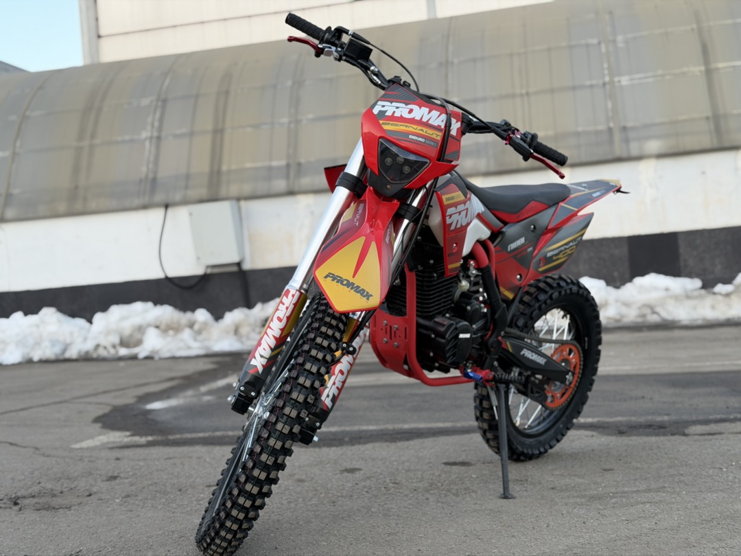 Кроссовый мотоцикл (эндуро) PROMAX BERNAUT 400 в Ульяновске