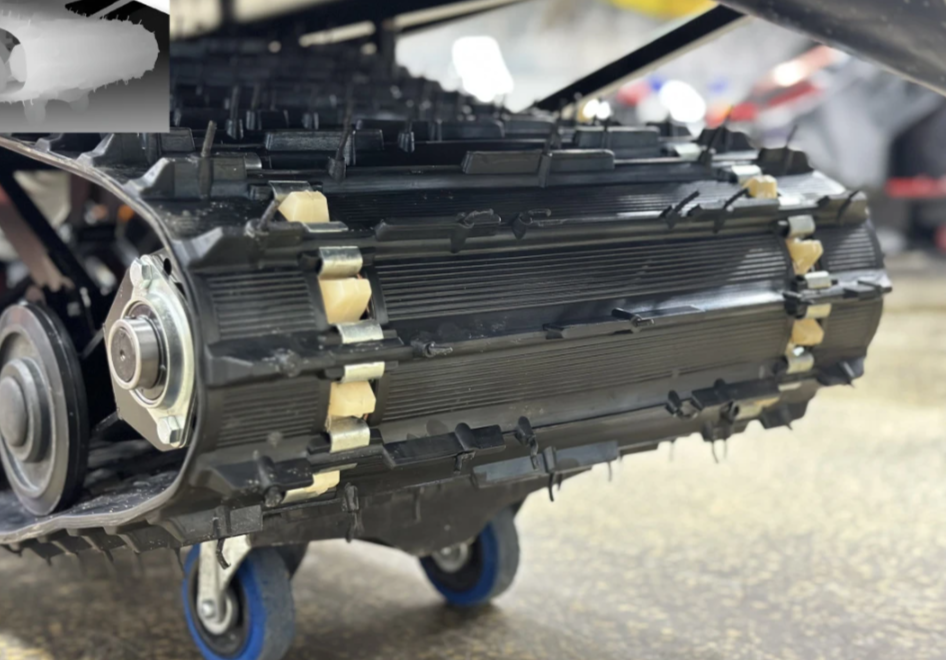 Снегоход PROMAX YAKUT R/К 500 2.0 4T 29 LONG в Ульяновске