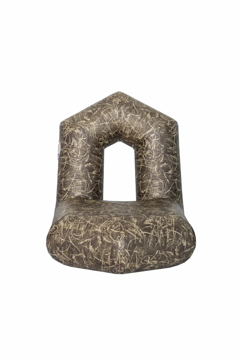 КРЕСЛО НАДУВНОЕ SMARINE, 85Х75 СМ, ПВХ, КАМЫШ в Ульяновске