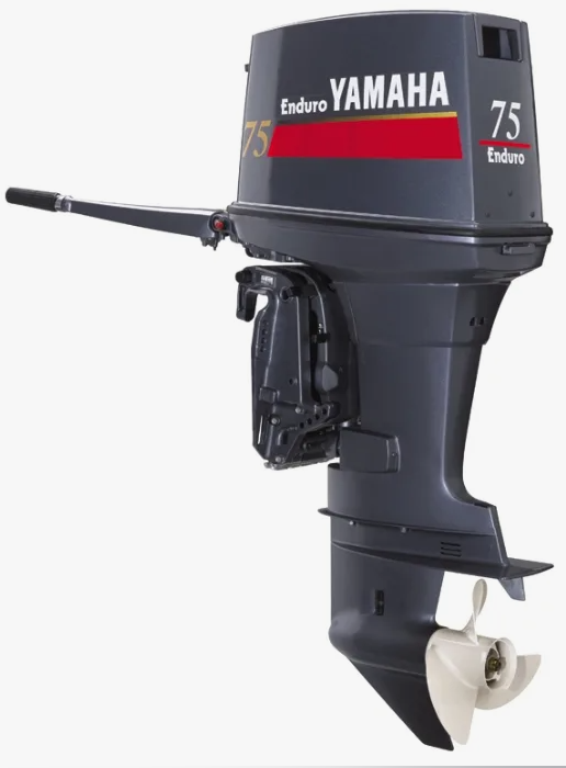 Лодочный мотор YAMAHA E75BMHDL в Ульяновске