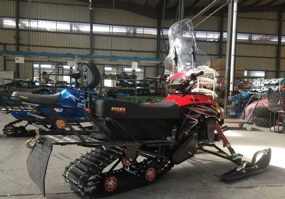 Снегоход РУСИЧ 200C в Ульяновске