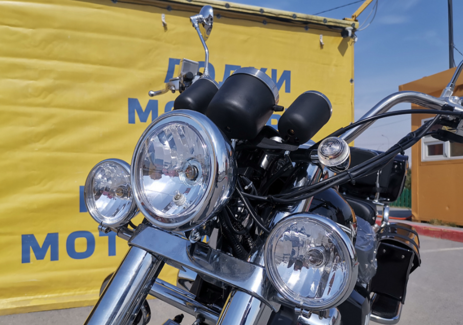 Мотоцикл MOTOLAND (МОТОЛЕНД) WOLF 250 в Ульяновске