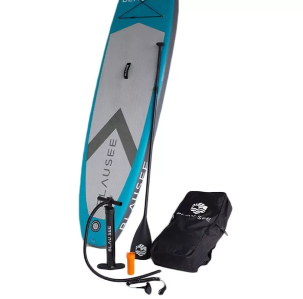 НАДУВНОЙ SUP-BOARD BUSINESS LIGHT BLUE 10 в Ульяновске