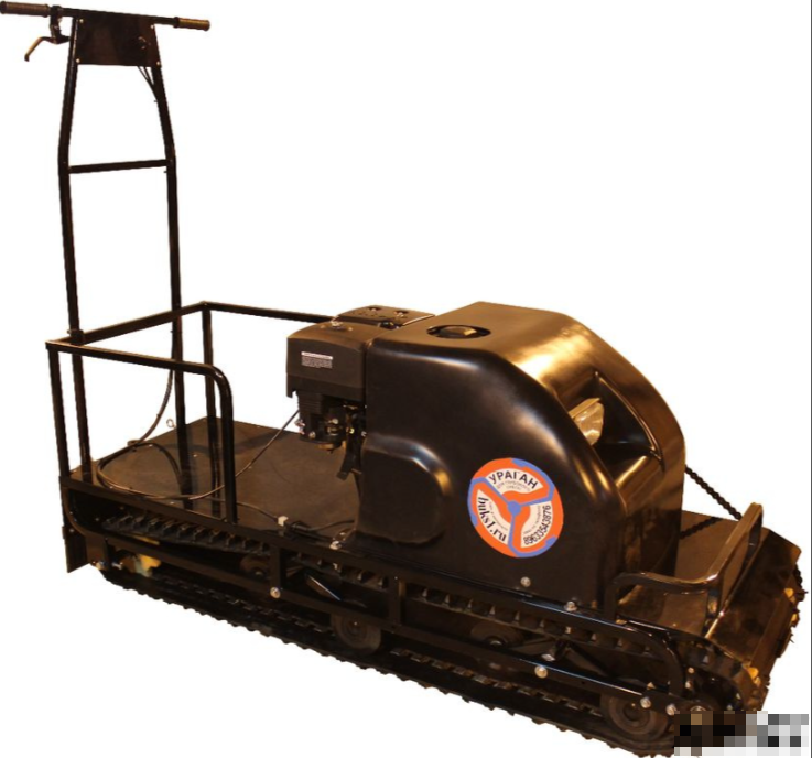 Мотобуксировщик Ураган Сибирь 20 л.с. в Ульяновске