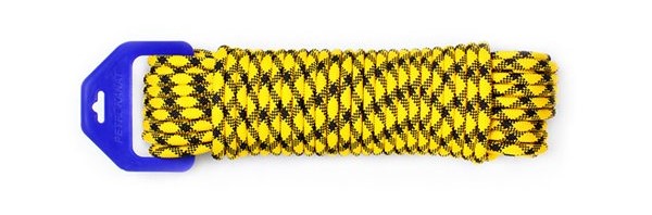 Шнур Экстрим плетеный якорный 6 мм 580 кг в Ульяновске