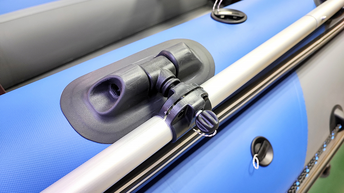 Лодка MISHIMO FAMILY PRO 390 в Ульяновске