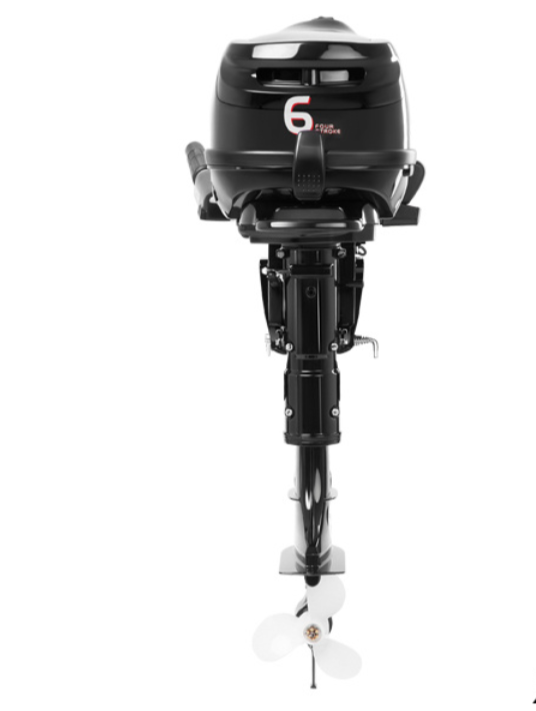 Лодочный мотор HIDEA HDF6HS в Ульяновске