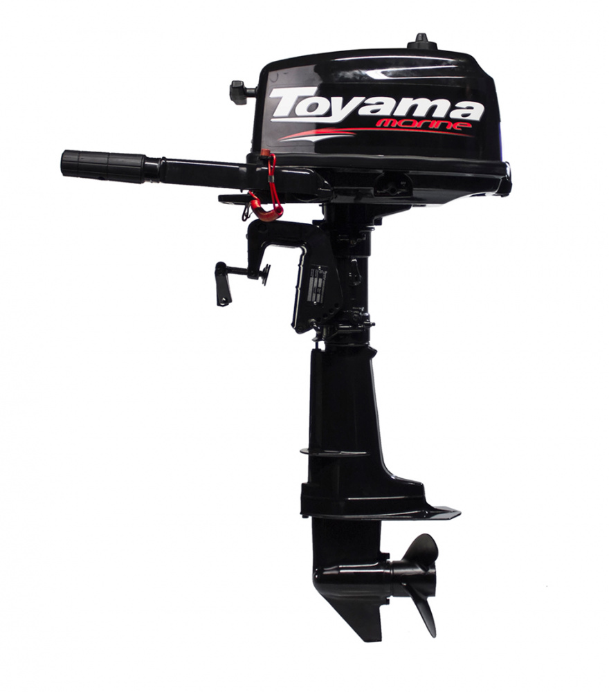 ЛОДОЧНЫЙ МОТОР TOYAMA T5BMS в Ульяновске