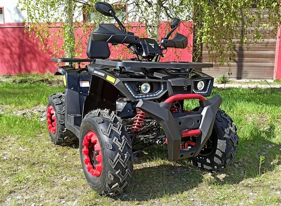 Квадроцикл PROMAX WILD 300 LUX "АНТИВИБРАЦИОННЫЙ" в Ульяновске