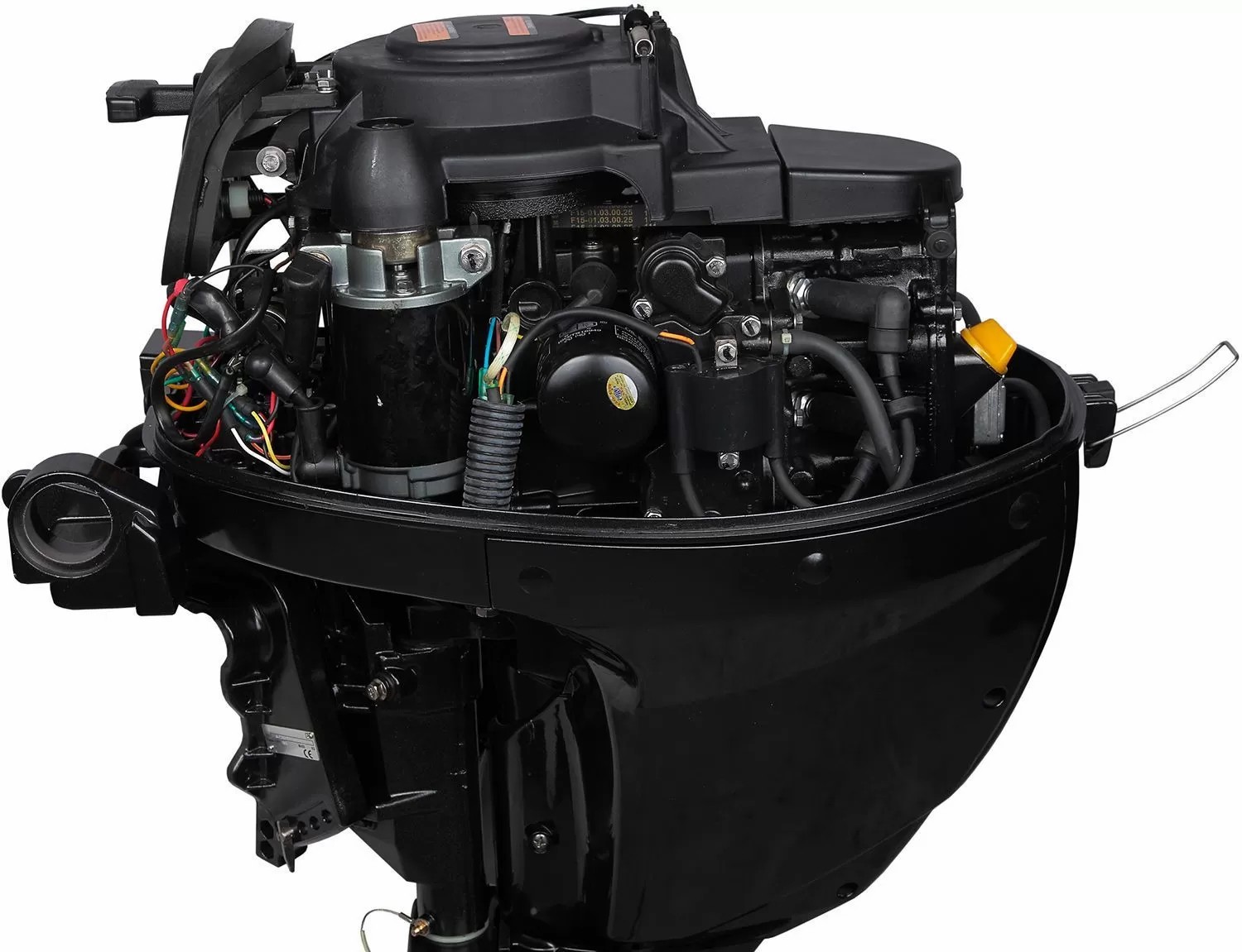 Лодочный мотор MARLIN MF 9.9 AMHS в Ульяновске