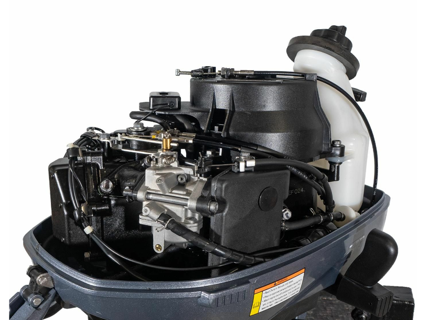 Лодочный мотор APACHE T 6 BS в Ульяновске