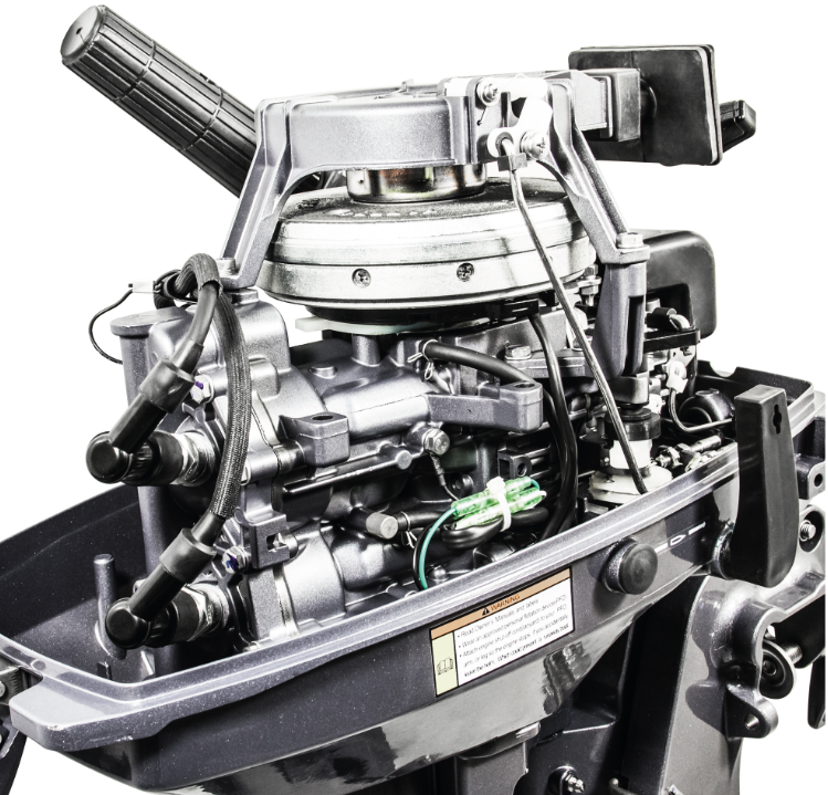 Лодочный мотор APACHE T9.8 BS в Ульяновске