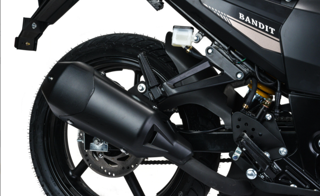 Мотоцикл MOTOLAND (МОТОЛЕНД) 300 BANDIT в Ульяновске