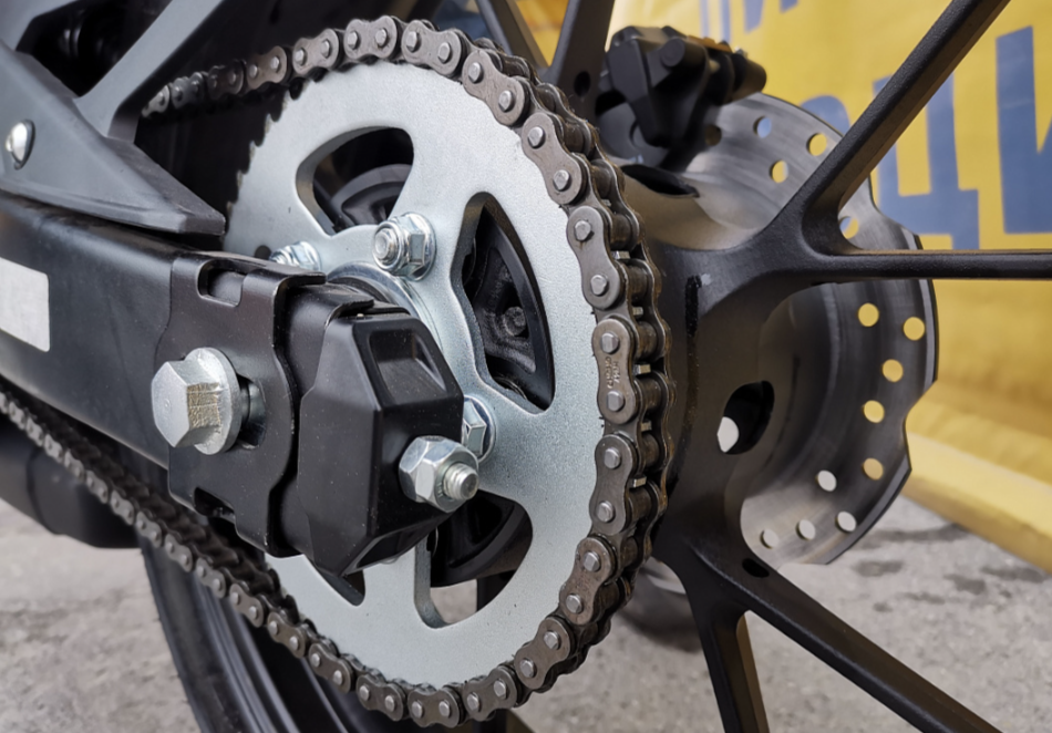 Мотоцикл MOTOLAND (МОТОЛЕНД) 250 CB250 (172FMM-5/PR250) (2022 г.) в Ульяновске