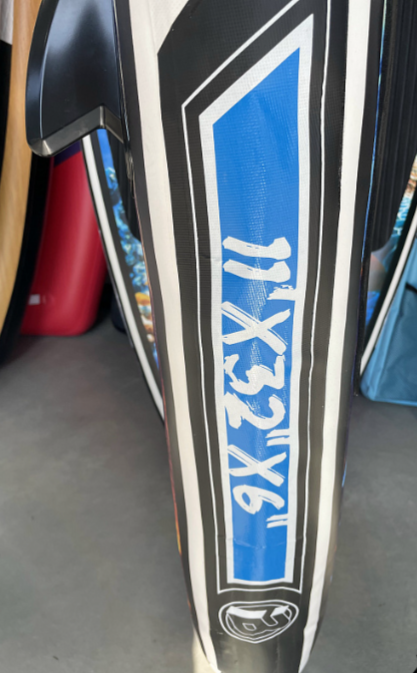 SUP (САП) ДОСКА RAIDEX I BOARD 11’ (332СМ) N 34 в Ульяновске