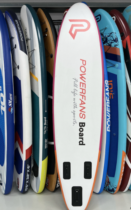 SUP (САП) ДОСКА RAIDEX POWERFANS ITALIAN 10,6’ (320СМ) в Ульяновске