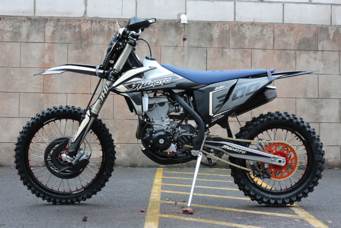 Мотоцикл JHLMOTO JHL Z8i (EFI) NC300S (182-MN) в Ульяновске