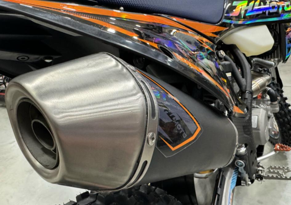 Мотоцикл JHLMOTO JHL Z6 NB300 (174MN-5) в Ульяновске