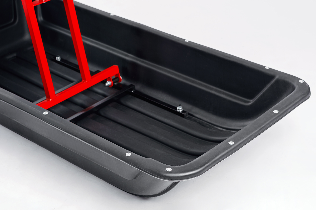 Модуль толкач IKUDZO TERRAIN с подогревом ручек в Ульяновске