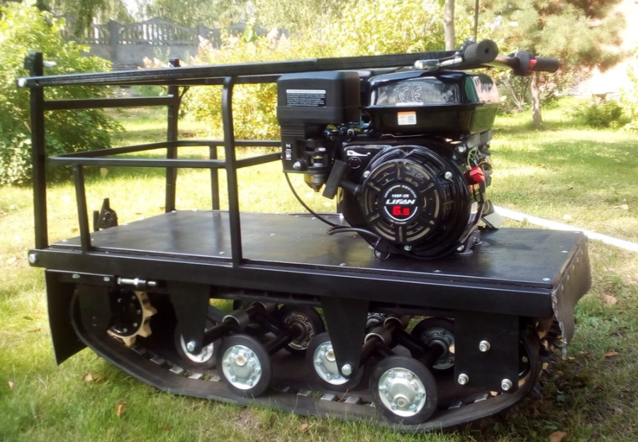 Мотобуксировщик Щукарь П 380, 6,5(1250 мм) в Ульяновске