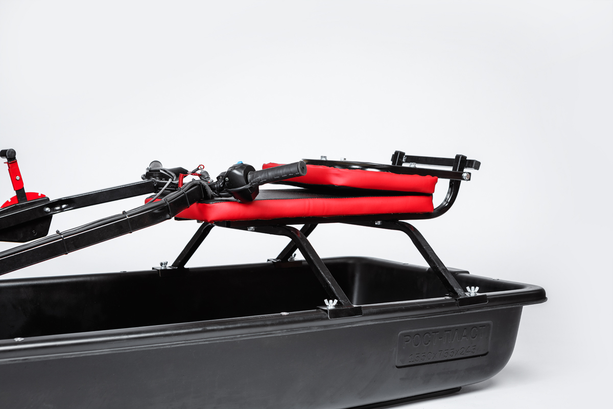 СИДЕНИЕ ДЛЯ САНЕЙ в Ульяновске