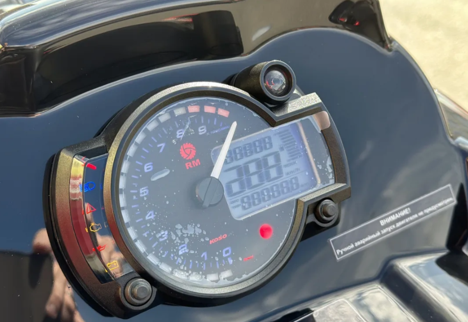 Снегоход РМ TAYGA PATRUL 800 SWT в Ульяновске