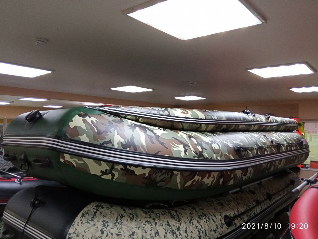 Лодка MISHIMO FAMILY LITE 390 в Ульяновске