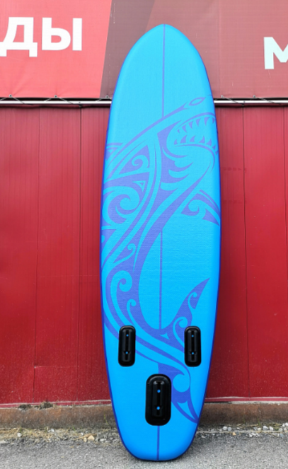 SUP (САП) Доска MISHIMO SHARK 10(305) в Ульяновске