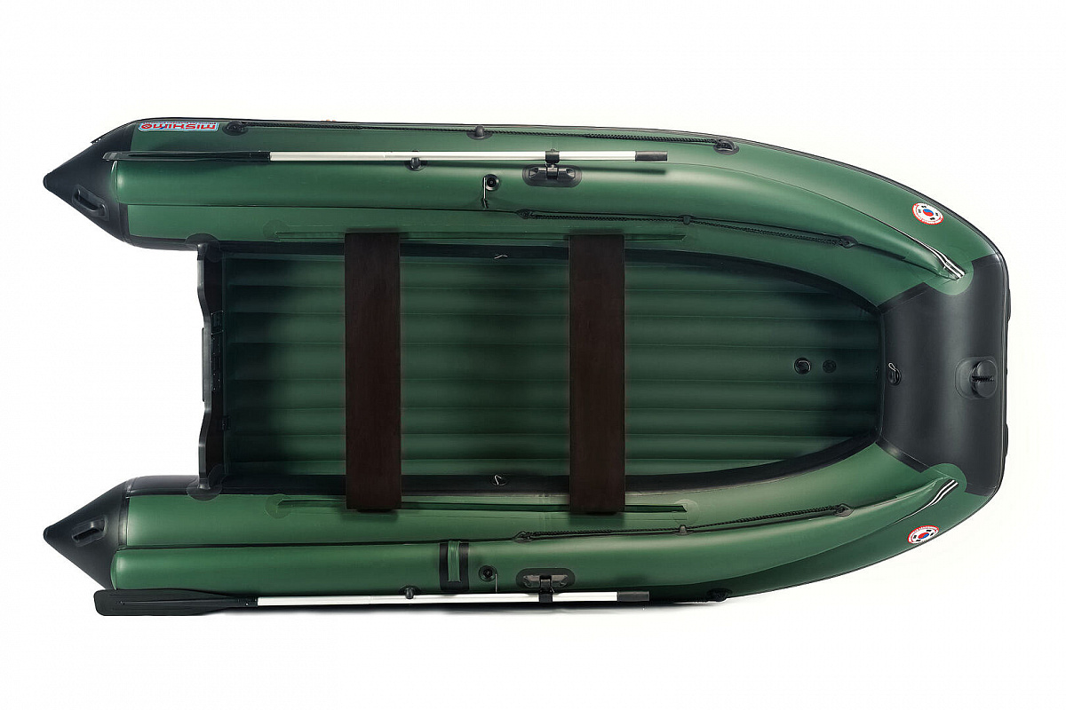 Лодка MISHIMO FAMILY LITE 390 в Ульяновске