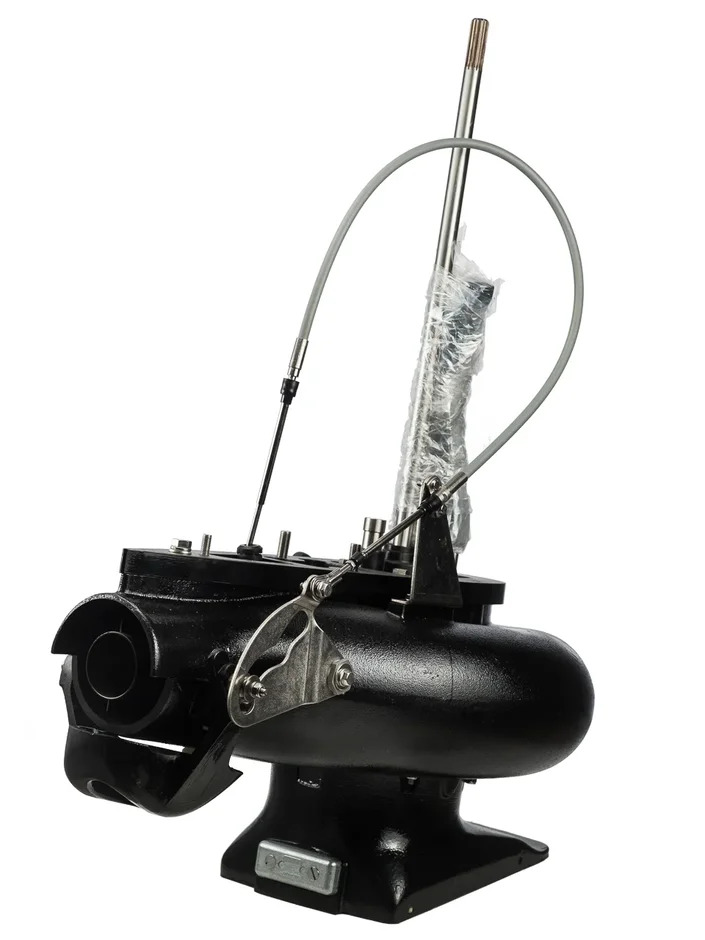 ВОДОМЕТНАЯ НАСАДКА GLADIATOR НА МОТОР 40 Л.С. YAMAHA, MARLIN, PARSUN, GOLFSTREAM в Ульяновске