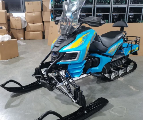 Снегоход MOTOLAND (МОТОЛЕНД) BARS 200 в Ульяновске